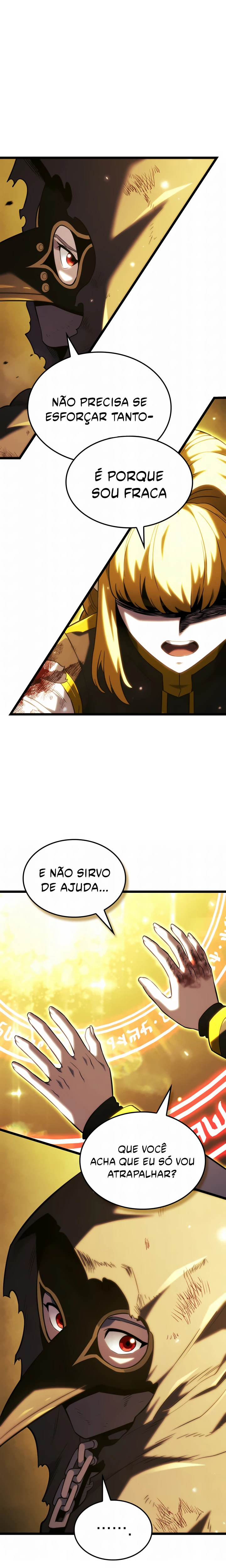 A Vingança do Cão de Caça dos Baskerville Capítulo 140 - página 25