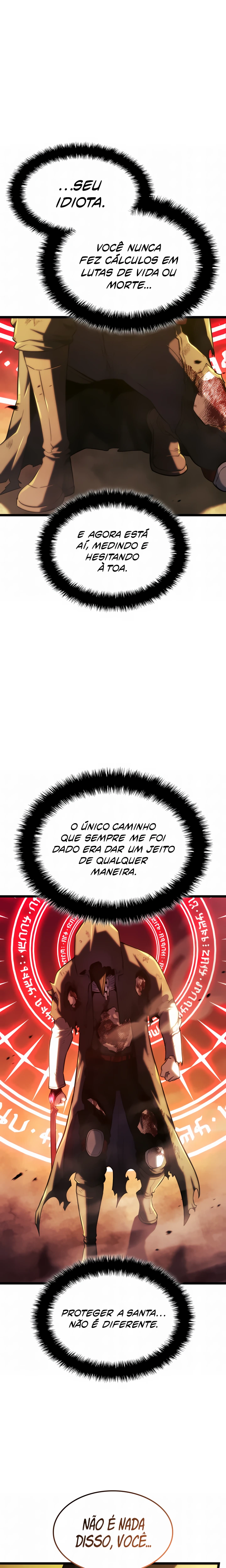 A Vingança do Cão de Caça dos Baskerville Capítulo 140 - página 26