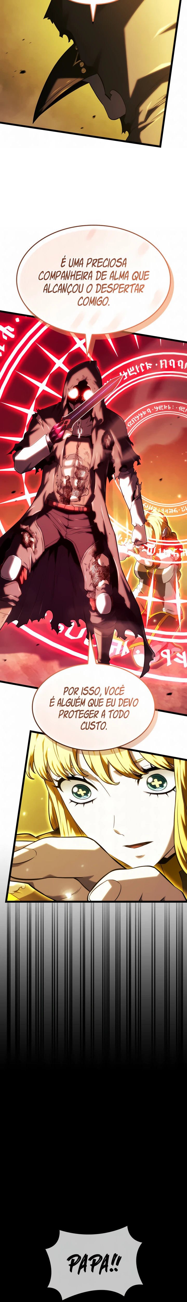 A Vingança do Cão de Caça dos Baskerville Capítulo 140 - página 27
