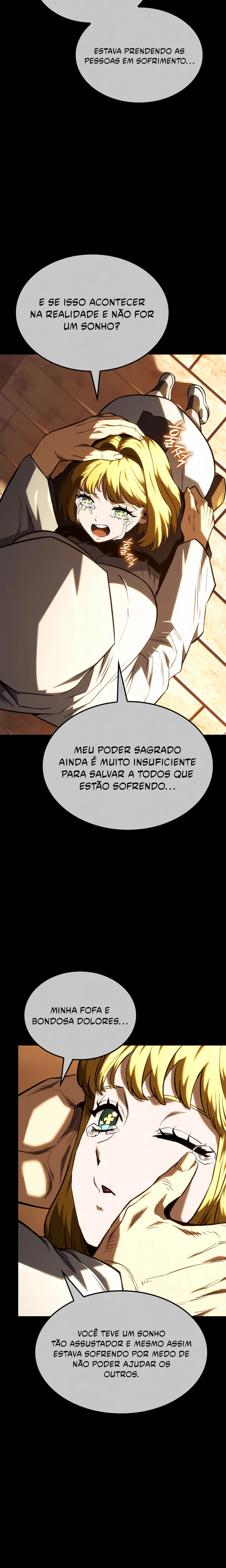 A Vingança do Cão de Caça dos Baskerville Capítulo 140 - página 29