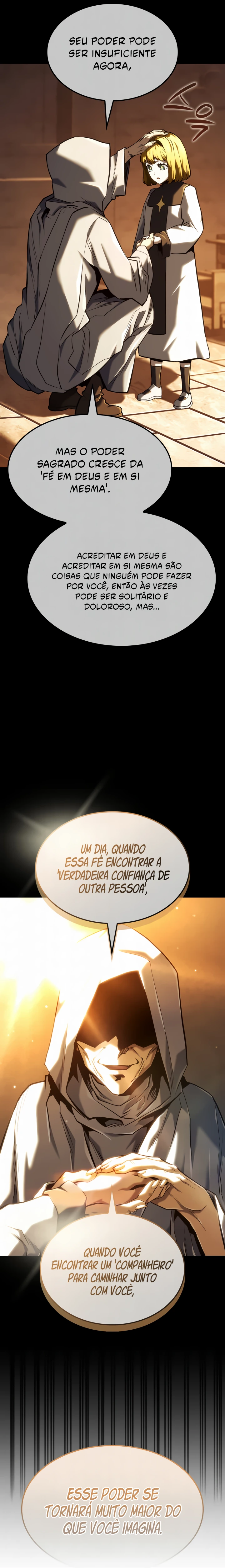 A Vingança do Cão de Caça dos Baskerville Capítulo 140 - página 30