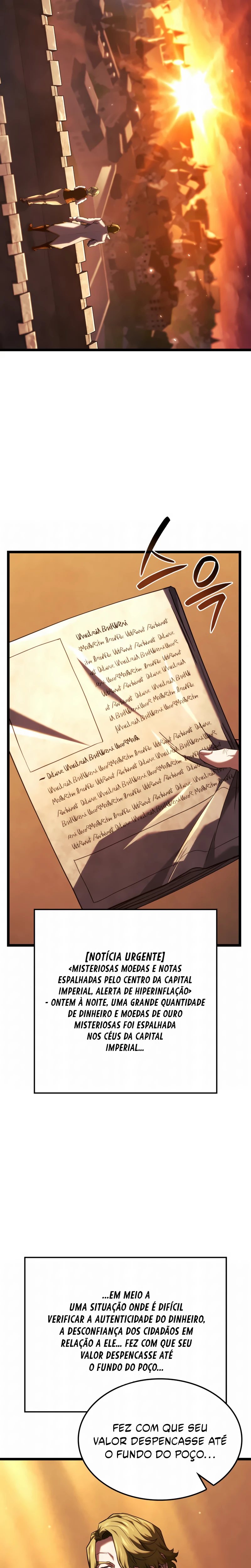 A Vingança do Cão de Caça dos Baskerville Capítulo 141 - página 25