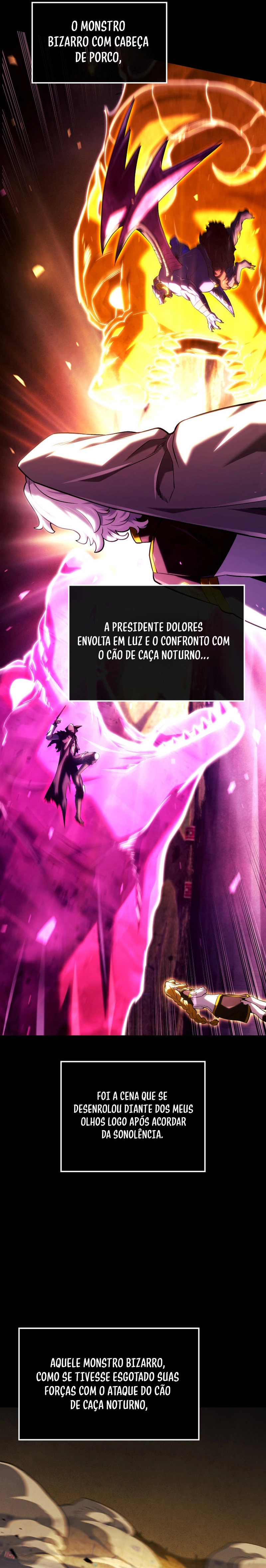 A Vingança do Cão de Caça dos Baskerville Capítulo 142 - página 2
