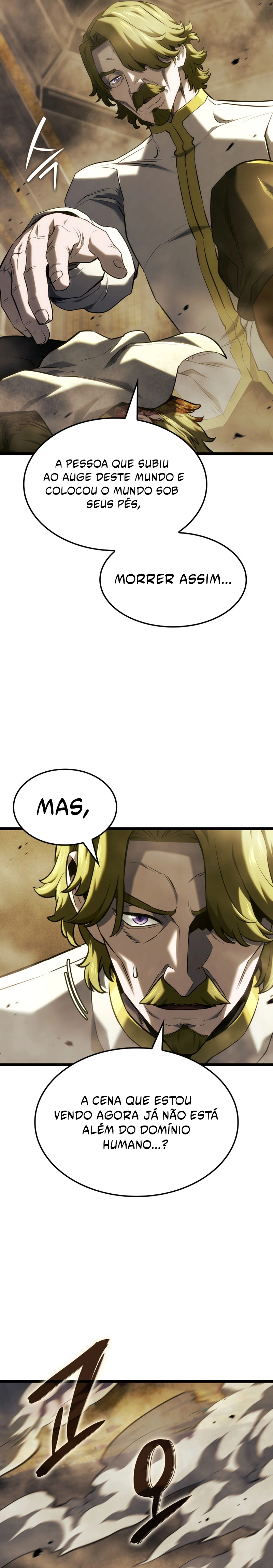 A Vingança do Cão de Caça dos Baskerville Capítulo 142 - página 30