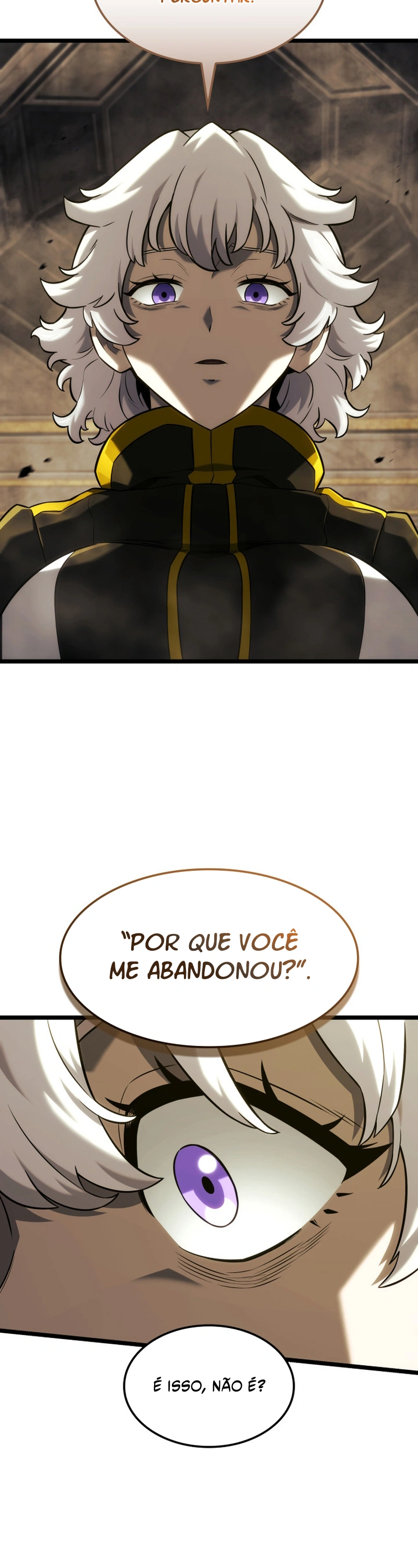 A Vingança do Cão de Caça dos Baskerville Capítulo 143 - página 8