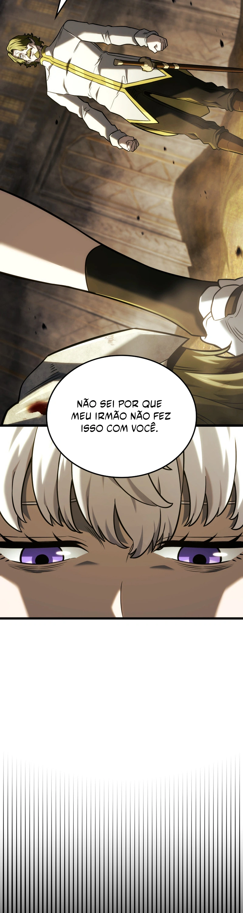 A Vingança do Cão de Caça dos Baskerville Capítulo 143 - página 13