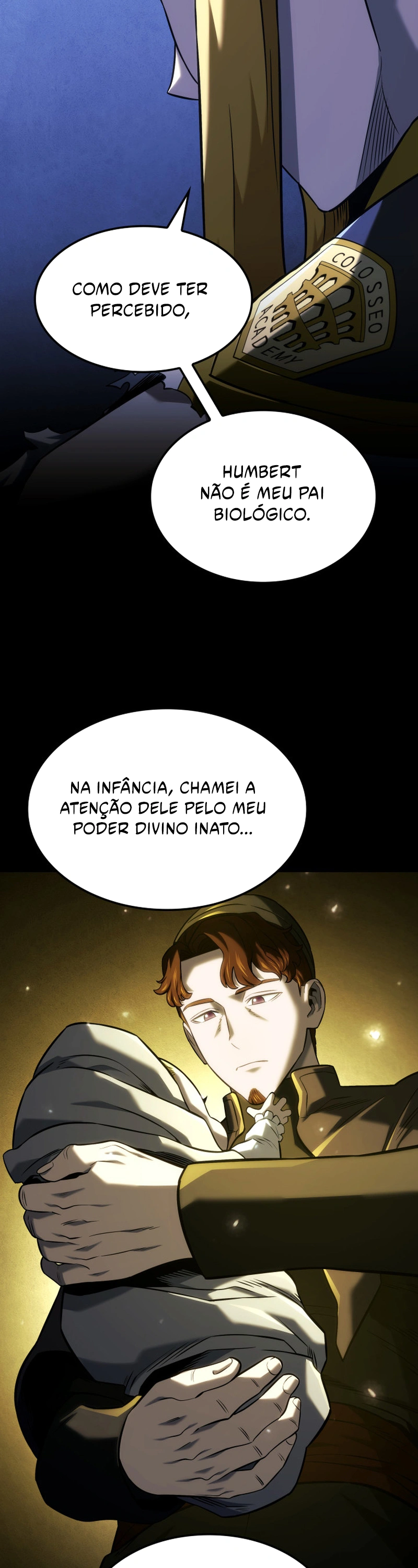 A Vingança do Cão de Caça dos Baskerville Capítulo 143 - página 31