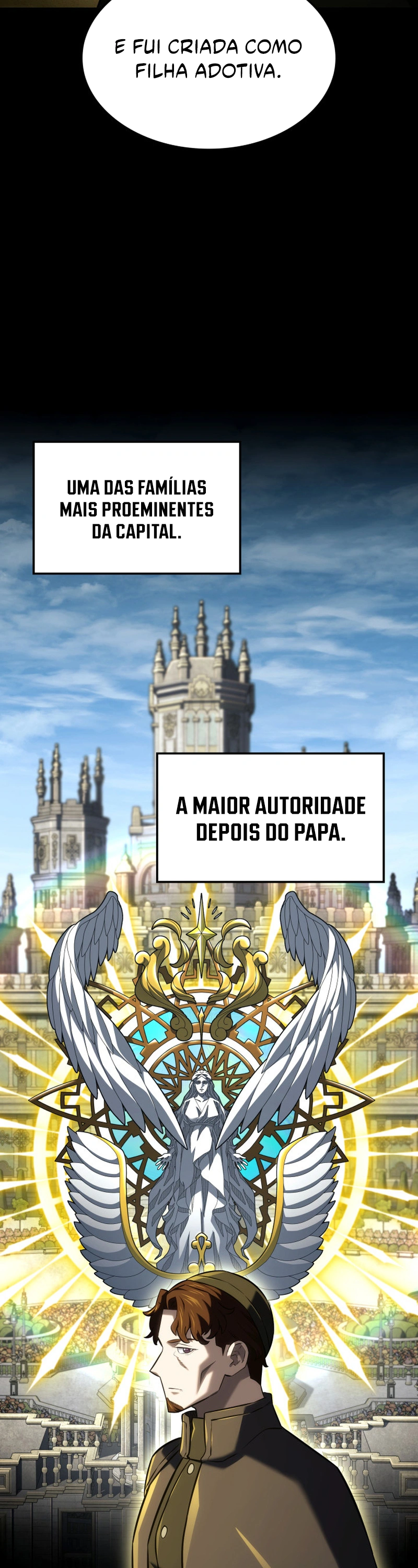 A Vingança do Cão de Caça dos Baskerville Capítulo 143 - página 32
