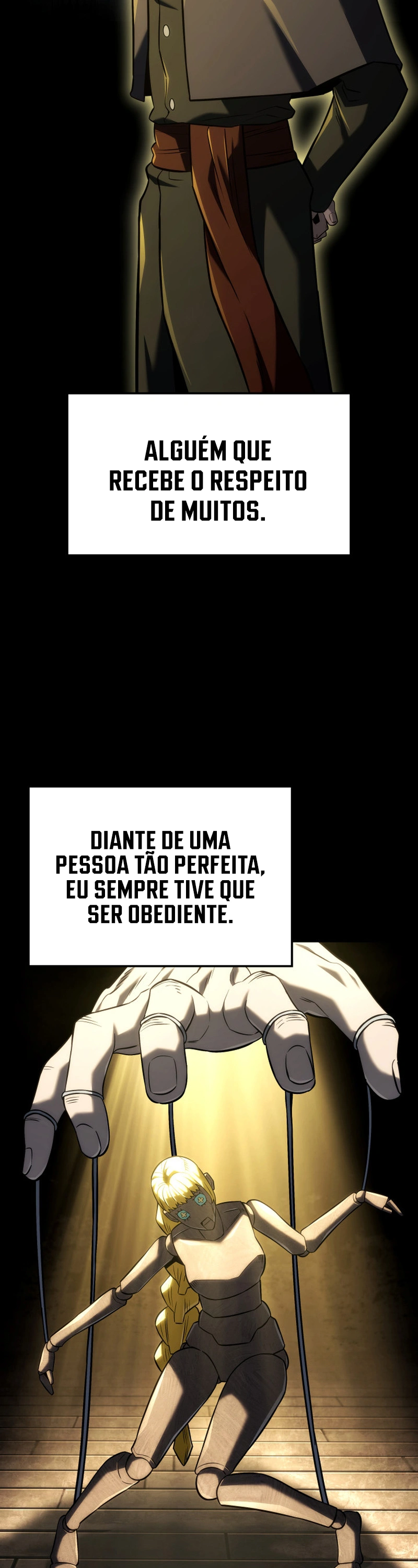 A Vingança do Cão de Caça dos Baskerville Capítulo 143 - página 33