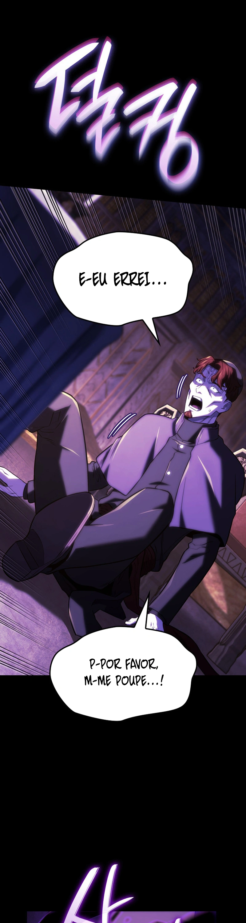 A Vingança do Cão de Caça dos Baskerville Capítulo 143 - página 45