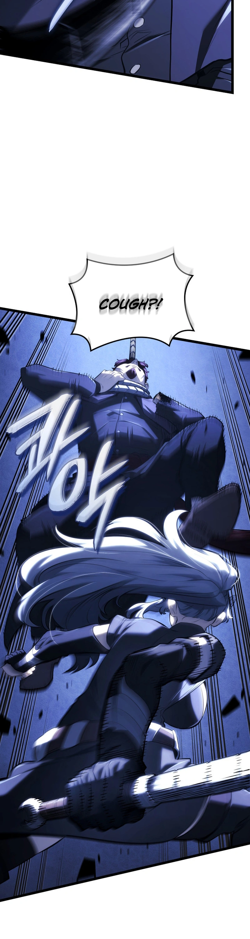 A Vingança do Cão de Caça dos Baskerville Capítulo 143 - página 59