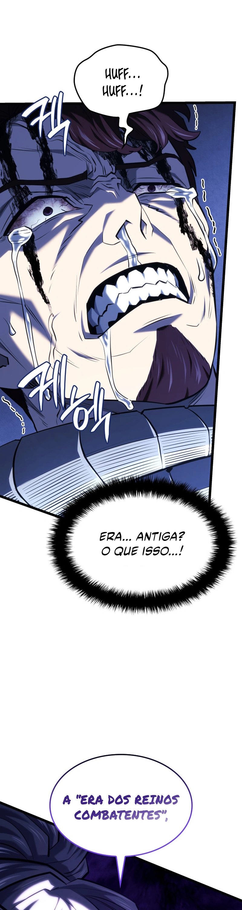 A Vingança do Cão de Caça dos Baskerville Capítulo 143 - página 61