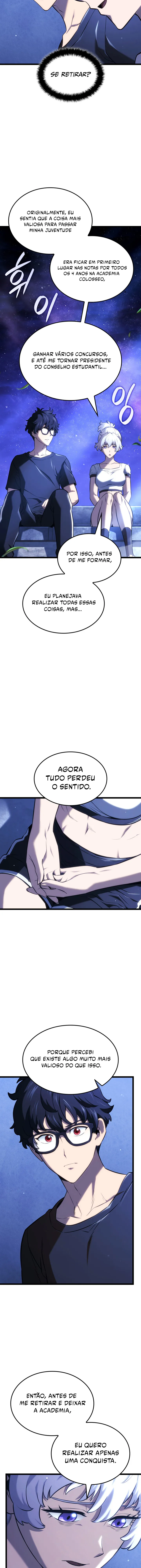 A Vingança do Cão de Caça dos Baskerville Capítulo 145 - página 6