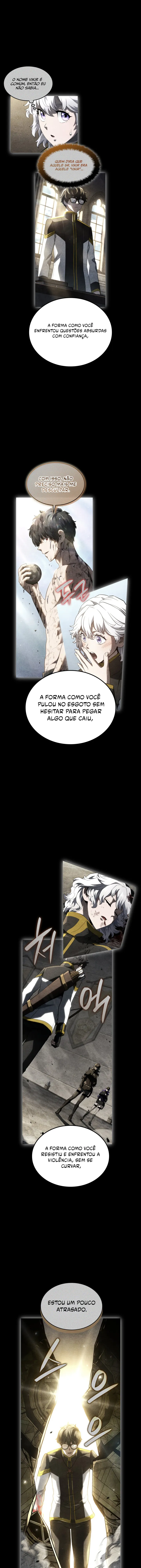 A Vingança do Cão de Caça dos Baskerville Capítulo 145 - página 9