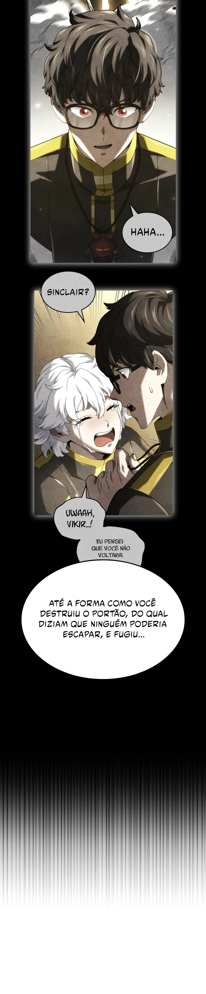 A Vingança do Cão de Caça dos Baskerville Capítulo 145 - página 10