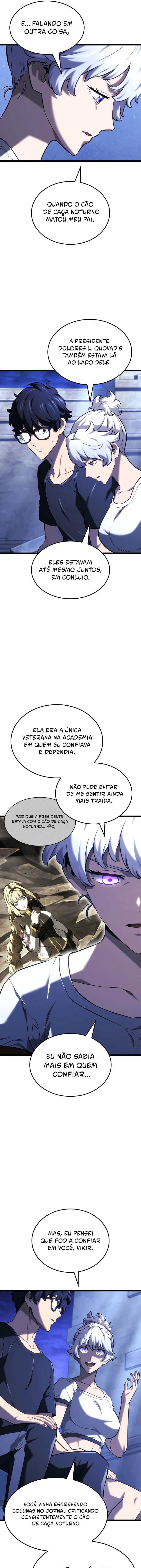 A Vingança do Cão de Caça dos Baskerville Capítulo 145 - página 11