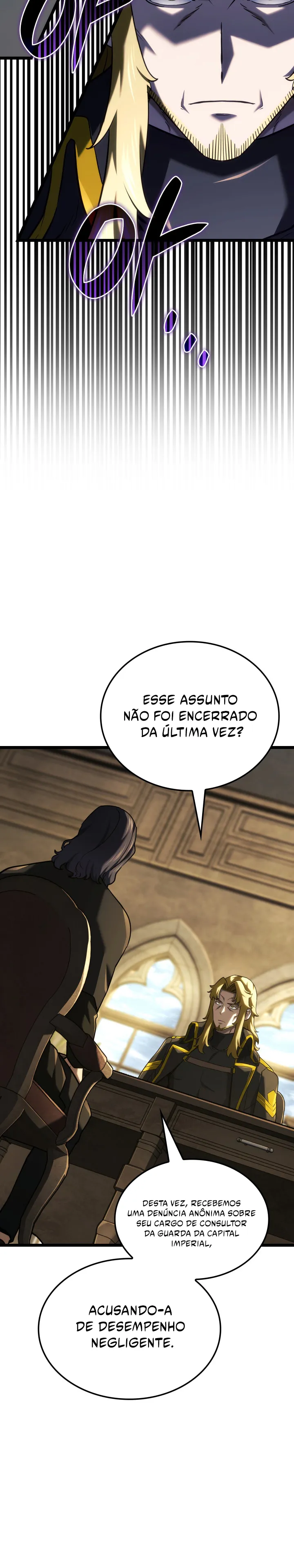 A Vingança do Cão de Caça dos Baskerville Capítulo 145 - página 22