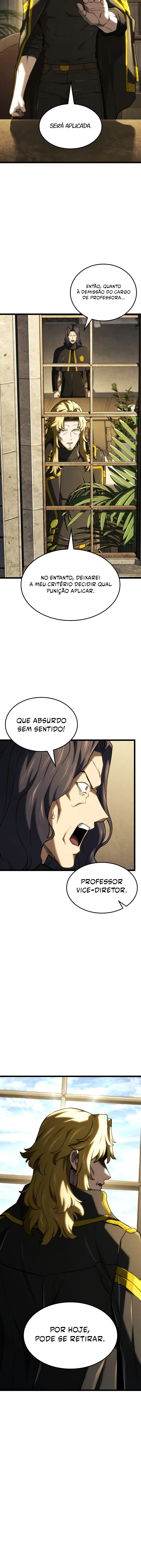 A Vingança do Cão de Caça dos Baskerville Capítulo 145 - página 24