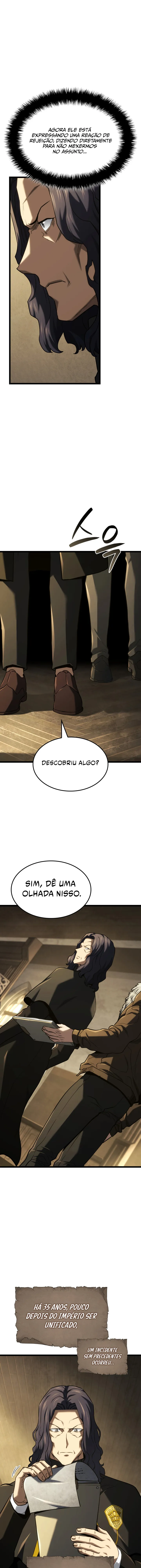 A Vingança do Cão de Caça dos Baskerville Capítulo 145 - página 26