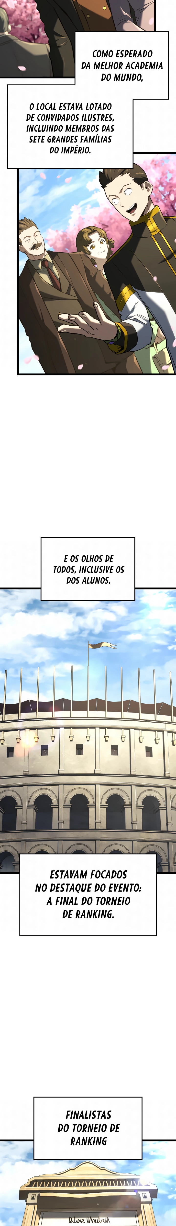 A Vingança do Cão de Caça dos Baskerville Capítulo 146 - página 2