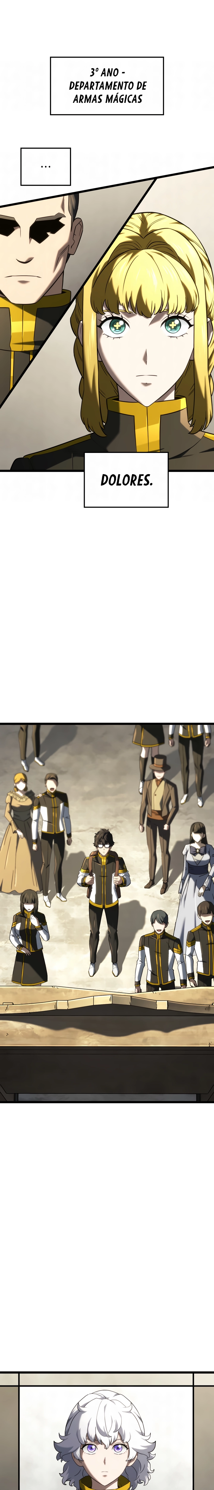 A Vingança do Cão de Caça dos Baskerville Capítulo 146 - página 4