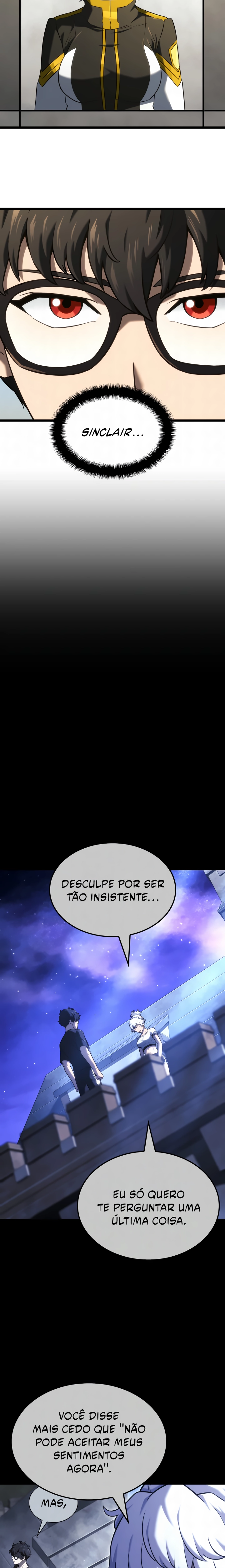 A Vingança do Cão de Caça dos Baskerville Capítulo 146 - página 5