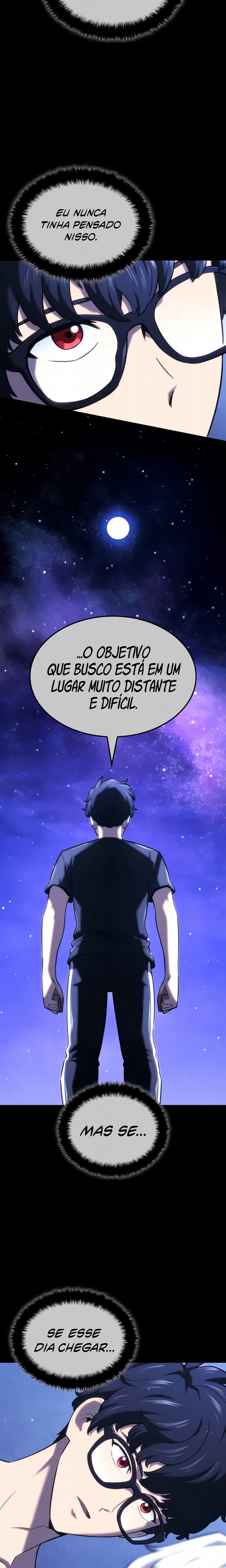 A Vingança do Cão de Caça dos Baskerville Capítulo 146 - página 7