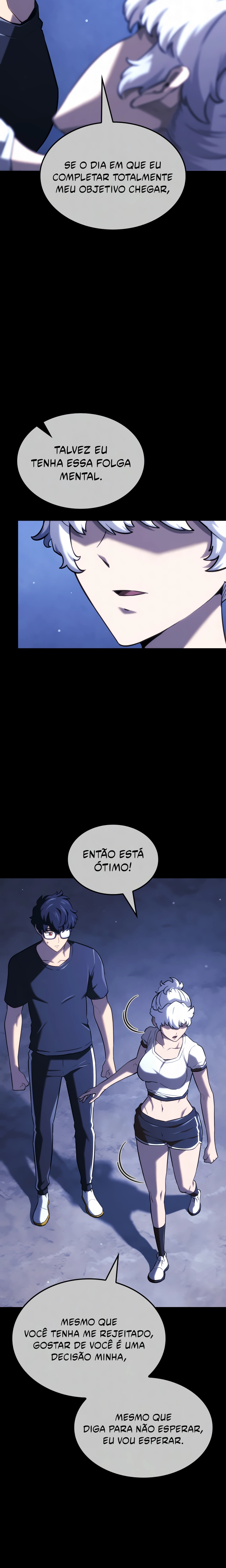 A Vingança do Cão de Caça dos Baskerville Capítulo 146 - página 8