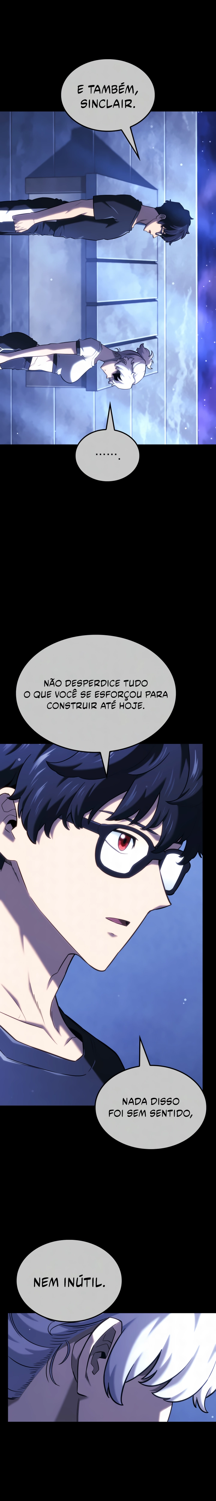 A Vingança do Cão de Caça dos Baskerville Capítulo 146 - página 9