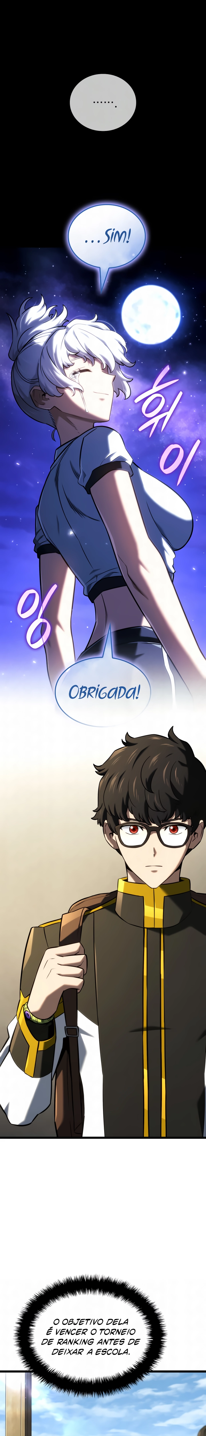 A Vingança do Cão de Caça dos Baskerville Capítulo 146 - página 10