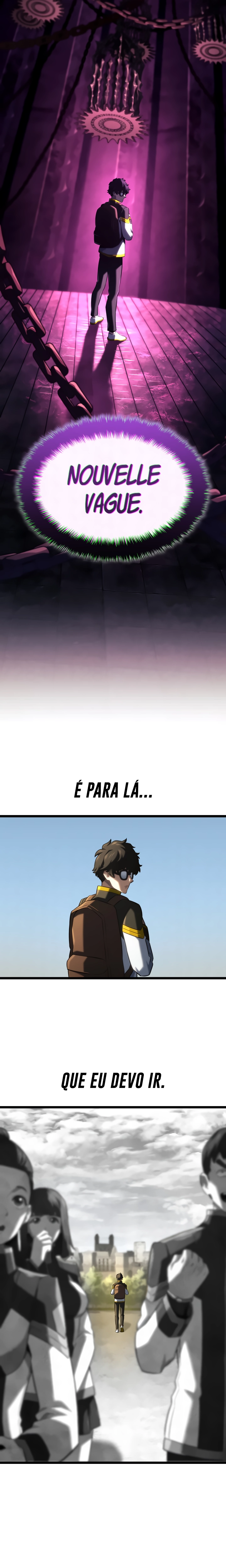 A Vingança do Cão de Caça dos Baskerville Capítulo 146 - página 14