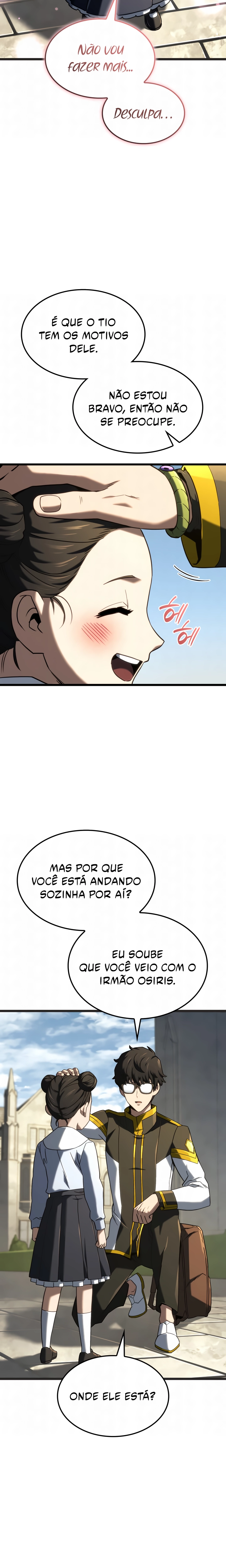 A Vingança do Cão de Caça dos Baskerville Capítulo 147 - página 4