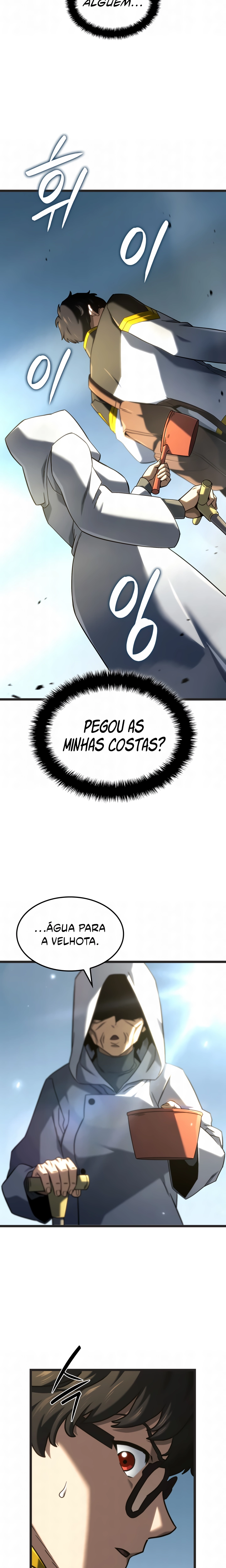 A Vingança do Cão de Caça dos Baskerville Capítulo 147 - página 8