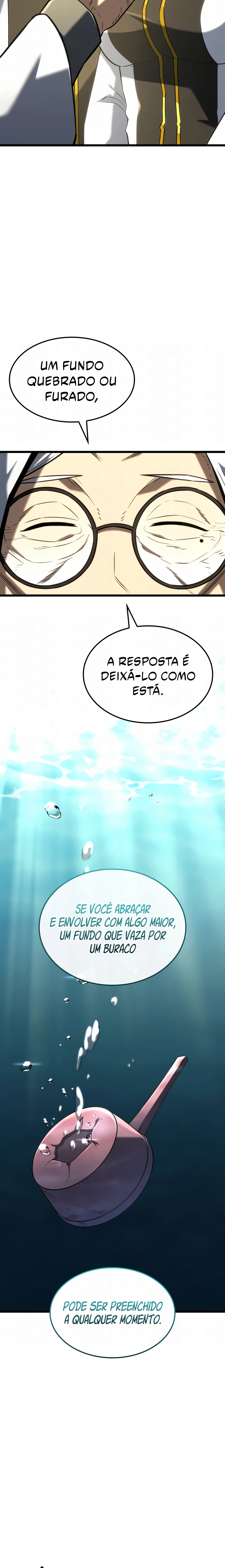 A Vingança do Cão de Caça dos Baskerville Capítulo 147 - página 19