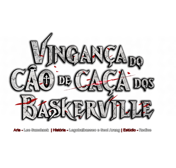 A Vingança do Cão de Caça dos Baskerville Capítulo 147 - página 34
