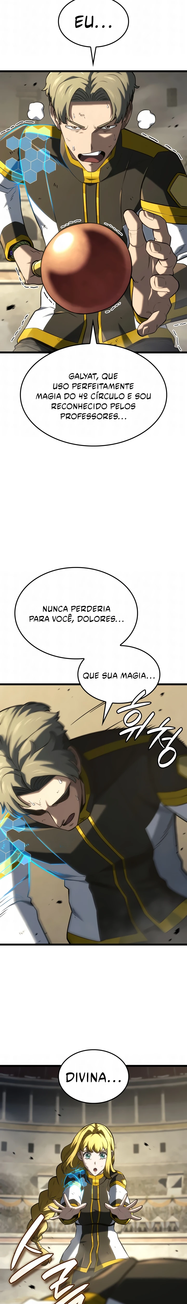 A Vingança do Cão de Caça dos Baskerville Capítulo 148 - página 3