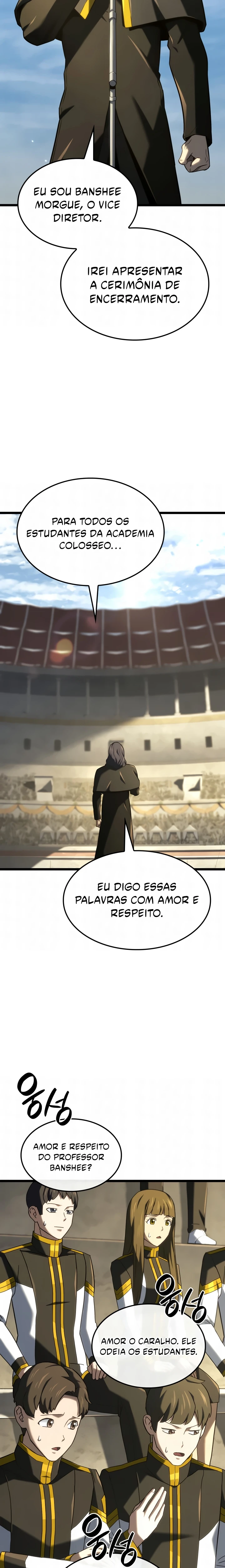 A Vingança do Cão de Caça dos Baskerville Capítulo 148 - página 7