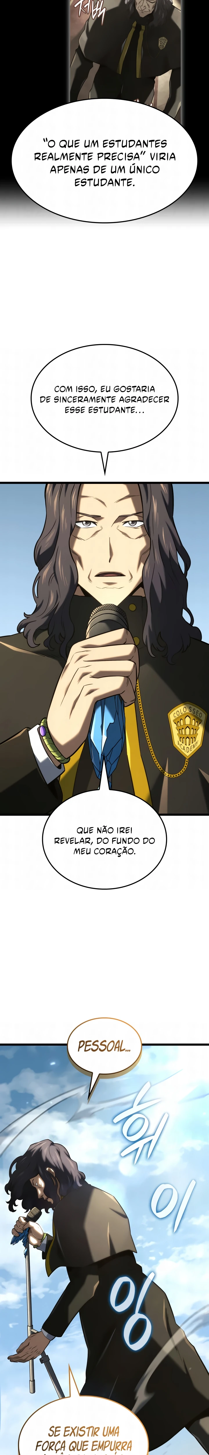 A Vingança do Cão de Caça dos Baskerville Capítulo 148 - página 10
