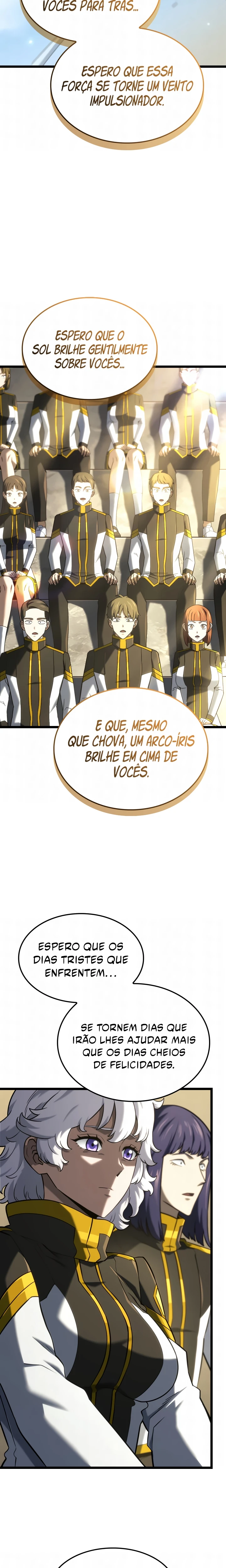 A Vingança do Cão de Caça dos Baskerville Capítulo 148 - página 11