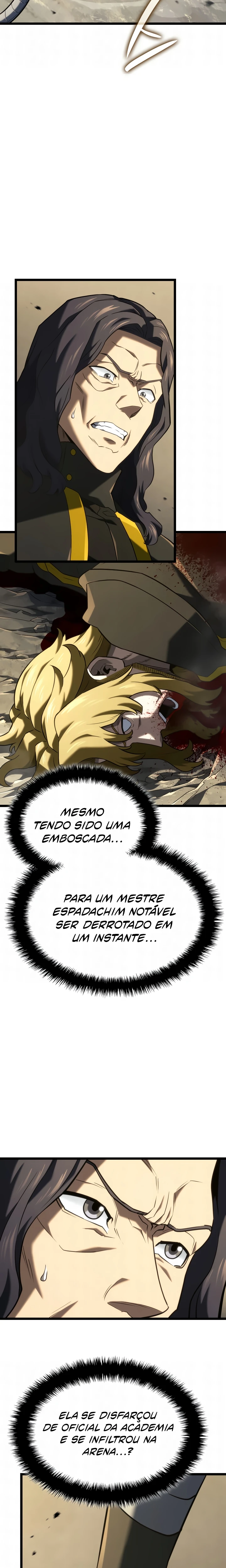 A Vingança do Cão de Caça dos Baskerville Capítulo 148 - página 25