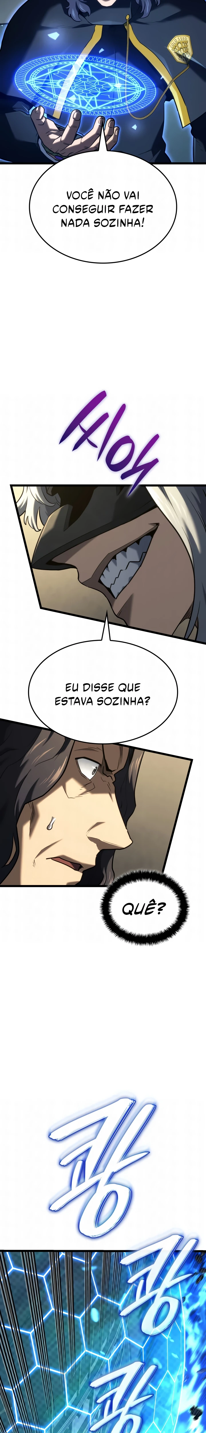 A Vingança do Cão de Caça dos Baskerville Capítulo 148 - página 27