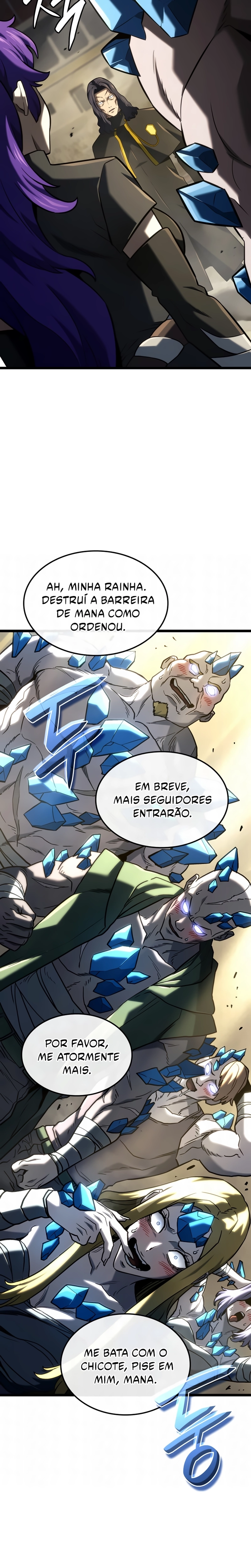A Vingança do Cão de Caça dos Baskerville Capítulo 149 - página 2