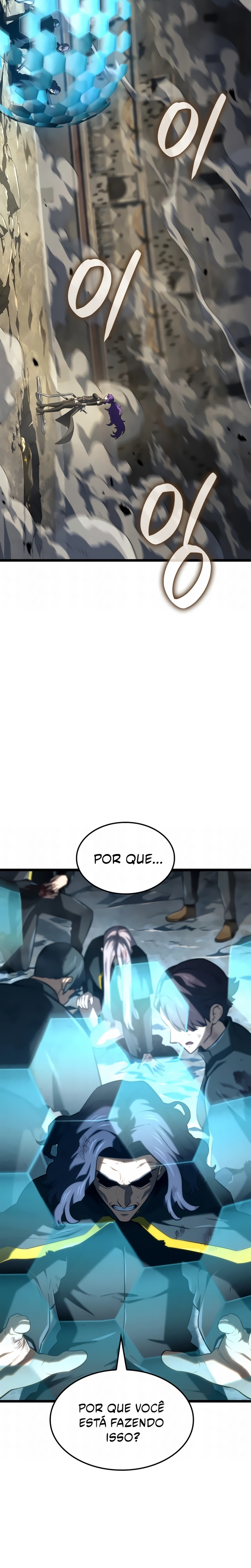 A Vingança do Cão de Caça dos Baskerville Capítulo 149 - página 8