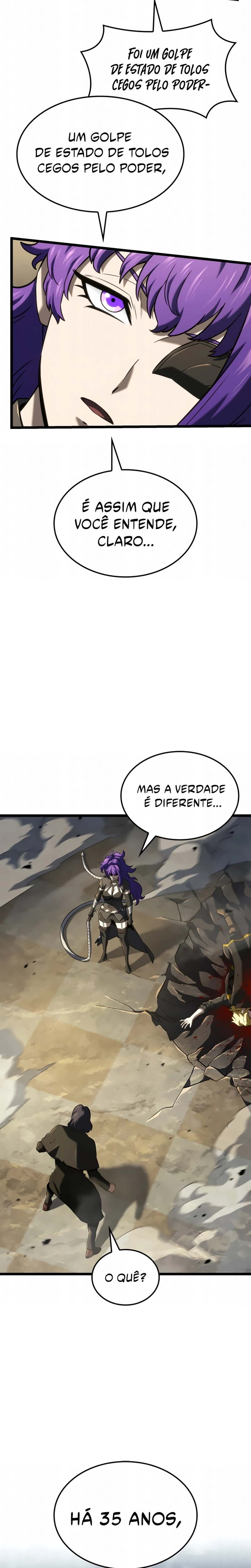 A Vingança do Cão de Caça dos Baskerville Capítulo 149 - página 11