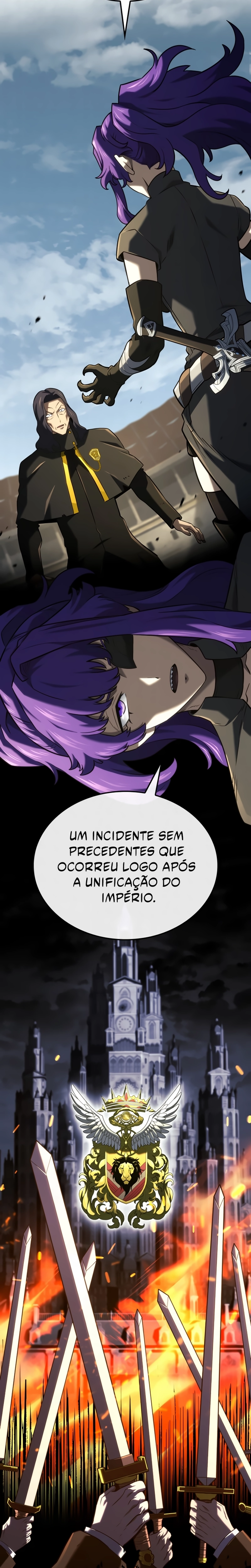 A Vingança do Cão de Caça dos Baskerville Capítulo 149 - página 12