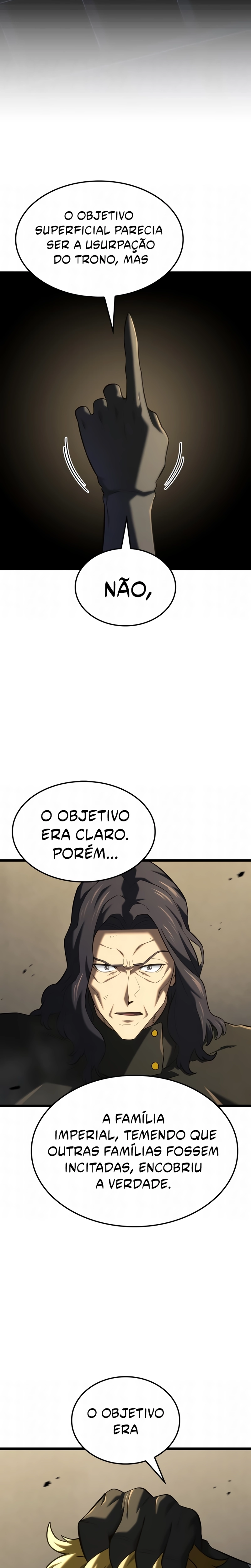 A Vingança do Cão de Caça dos Baskerville Capítulo 149 - página 14
