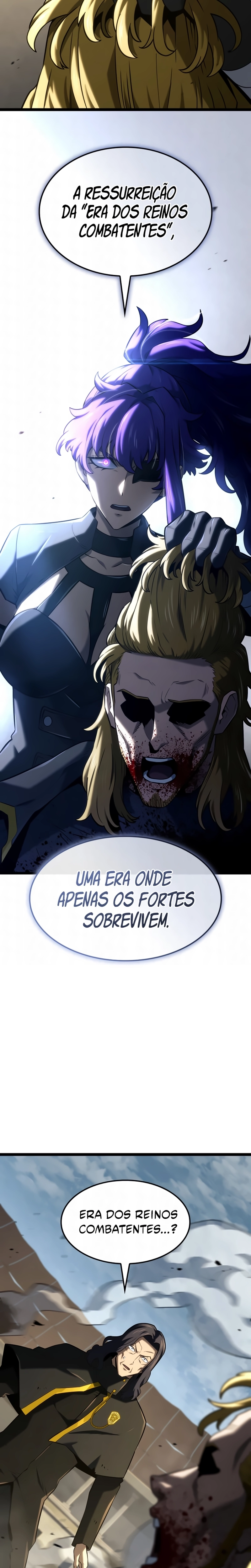 A Vingança do Cão de Caça dos Baskerville Capítulo 149 - página 15