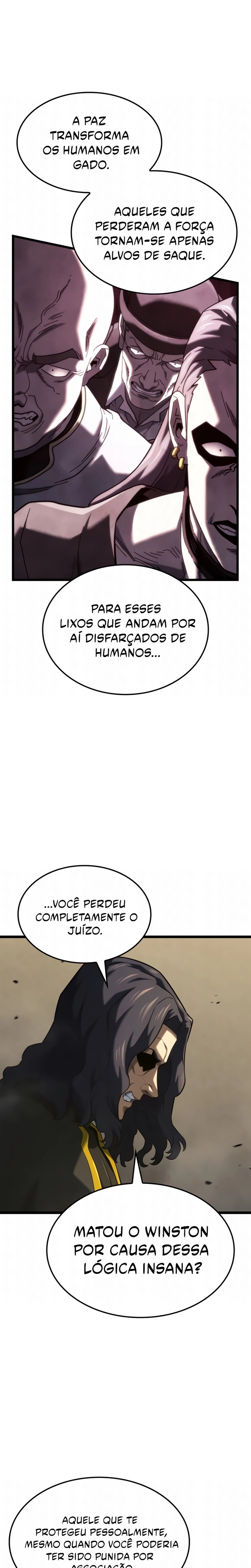 A Vingança do Cão de Caça dos Baskerville Capítulo 149 - página 17