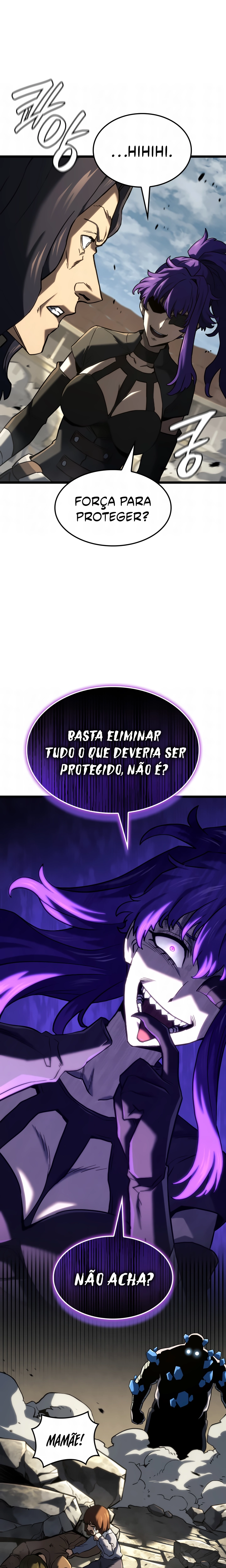 A Vingança do Cão de Caça dos Baskerville Capítulo 150 - página 1