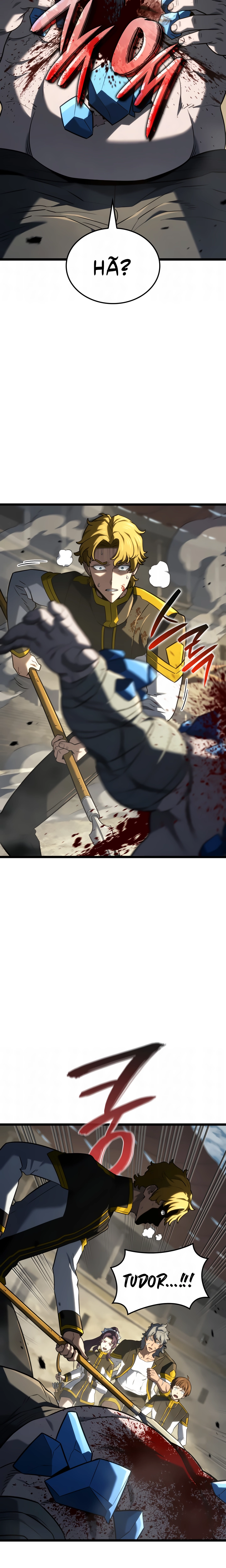 A Vingança do Cão de Caça dos Baskerville Capítulo 150 - página 4